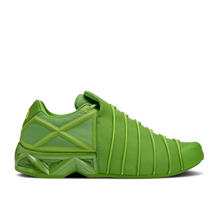 アディダス Adidas 【 Palace X Y-3 Yuuto '20 Years: Recoded - Team Rave Green' Men Team Rave Green/Team Rave Green/Team Rave Green 】 Team チーム 靴 メンズ靴 スニーカー メンズ Team チーム green 緑・グリーン