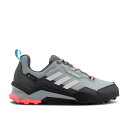アディダス Adidas 【 Wmns Terrex Ax4 Gore-Tex 'Magic Grey' Women Magic Grey/Dash Grey/Acid Red 】 ゴアテックス 靴 レディース靴 スニーカー レディース マジック 灰色 グレー Red 赤・レッド