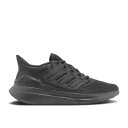 アディダス Adidas 【 Wmns Eq21 Run 'Triple Black' Women Core Black/Core Black/Core Black 】 ラン 靴 レディース靴 スニーカー レディース コア 黒色 ブラック