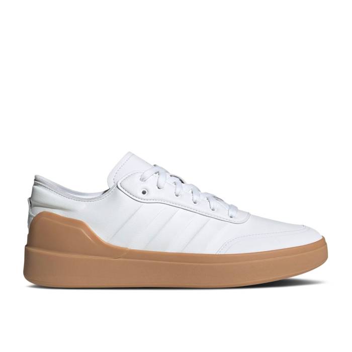 ǥ Adidas  Court Revival 'White Gum' Men Cloud White/Cloud White/Gum   ...