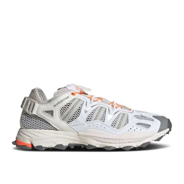 アディダス Adidas 【 Hyperturf Adventure 'Grey Beam Orange' Men Cloud White/Grey One/Beam Orange 】 靴 メンズ靴 スニーカー メンズ 白色 ホワイト 灰色 グレー orange 橙・オレンジ