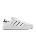 アディダス Adidas 【 Breaknet Court 'White Grey' Men Cloud White/Cloud White/Grey Five...