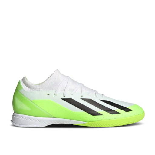 アディダス Adidas 【 X Crazyfast.3 In 'Crazyrush Pack' Men Cloud White/Core Black/Lucid Lemon 】 靴 メンズ靴 スニーカー メンズ 白色 ホワイト コア 黒色 ブラック アディダス Adidas 【 X Crazyfast.3 In 'Crazyrush Pack' Men Cloud White/Core Black/Lucid Lemon 】 靴 メンズ靴 スニーカー メンズ 白色 ホワイト コア 黒色 ブラック