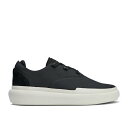 アディダス Adidas 【 Y-3 Ajatu Court Formal 'Black Off White' Men Black/Black/Off Whit...