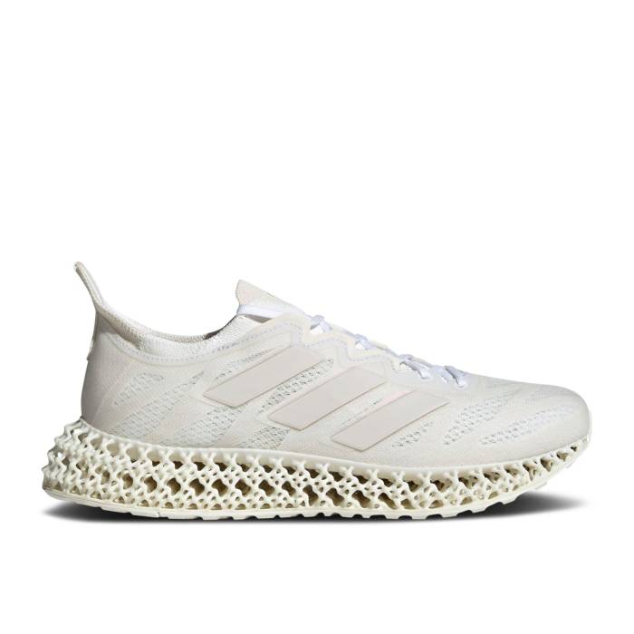 ǥ Adidas  Wmns 4Dfwd 3 'Chalk White' Women Cloud White/Core White...