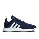 アディダス Adidas 【 X_Plr C 'Collegiate Navy' Youth 】 キッズ ベビー マタニティ キッズファッション 靴 スニーカー ジュニア キッズ(4)