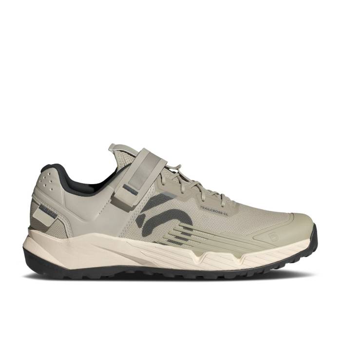 アディダス Adidas 【 Five Ten Trailcross 'Putty Grey Carbon' Men Putty Grey/Carbon/Wonder White 】 灰色 グレー 靴 メンズ靴 スニーカー メンズ 灰色 グレー カーボン 白色 ホワイト