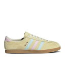 アディダス Adidas 【 Koln 24 'Almost Yellow Blue Pink' Men 】 yellow 黄色・イエロー 青色 ブルー 靴 メンズ靴 スニーカー メンズ(4)