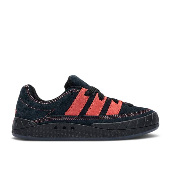 ǥ Adidas  Wmns Adimatic 'Black Pulse Mellow' Women Core Black/Pul...