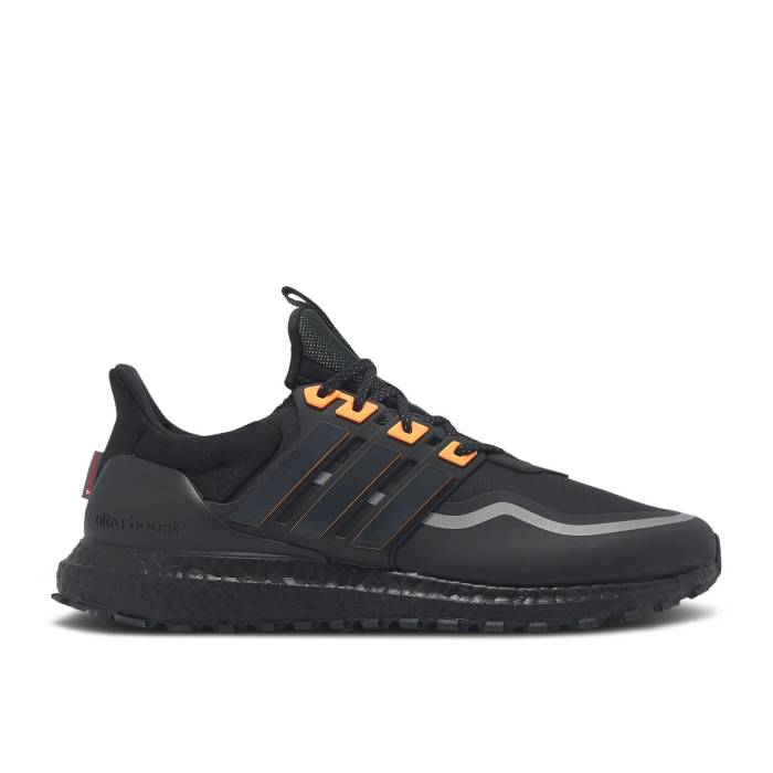 アディダス Adidas 【 Ultraboost All Terrain 'Black Orange' Men Core Black/Orange/Core Black 】 靴 メンズ靴 スニーカー メンズ コア 黒色 ブラック orange 橙・オレンジ