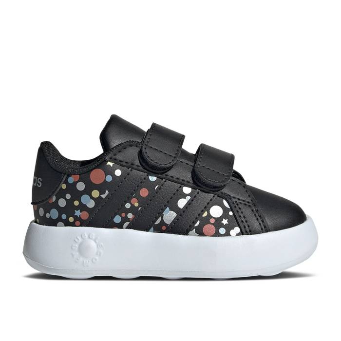ǥ Adidas  Grand Court 2.0 I 'Outer Space' Infant Core Black/Core ...