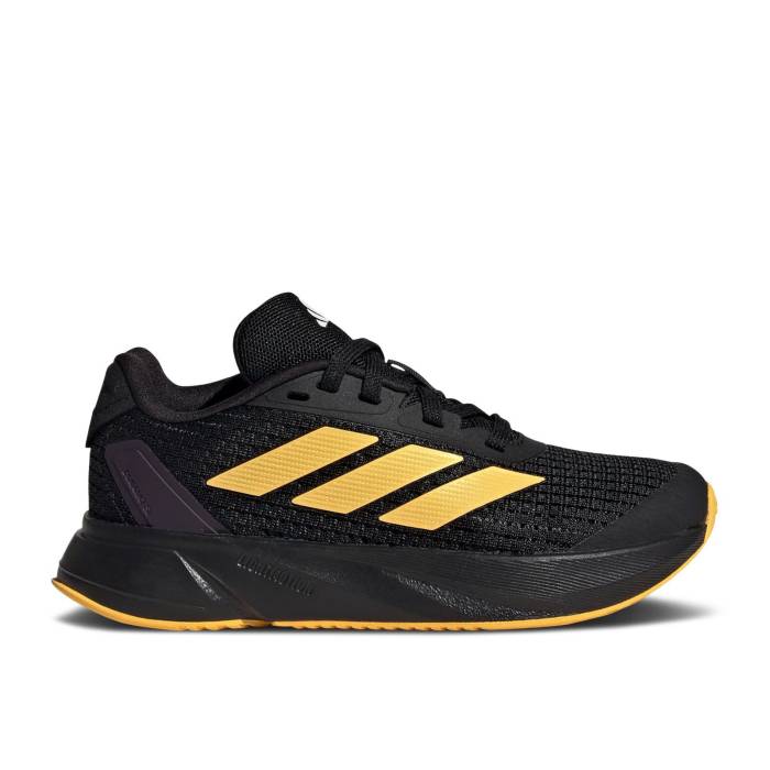 楽天スニケスアディダス Adidas 【 Duramo Sl K 'Black Spark' Youth Core Black/Spark/Zero Metallic 】 キッズ ベビー マタニティ キッズファッション 靴 スニーカー ジュニア キッズ コア 黒色 ブラック ゼロ