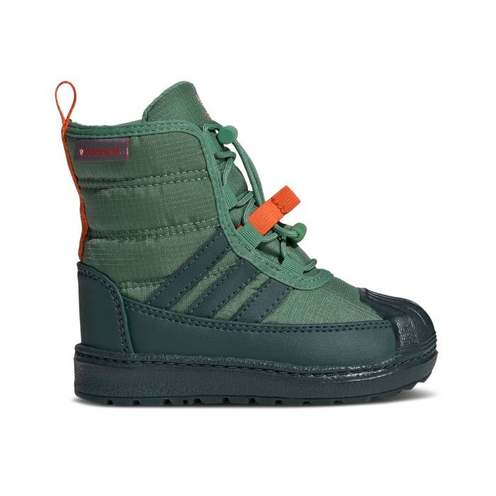 ǥ Adidas  Superstar 360 2.0 Boot I 'Preloved Green' Infant Prelov...