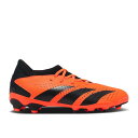 アディダス Adidas 【 Predator Accuracy.3 Mg J 'Heatspawn Pack' Youth Team Solar Orange/Core Black/Core Black 】 プレデター キッズ ベビー マタニティ キッズファッション 靴 スニーカー ジュニア キッズ Team チー
