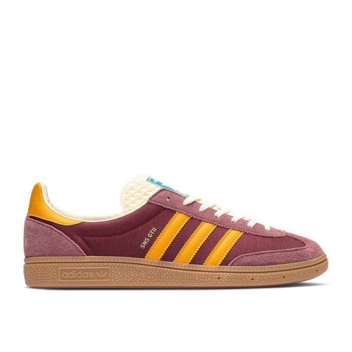 アディダス Adidas 【 Sneakersnstuff X Gt 2 '3Rd Edition - Paris' Men Shadow Red/Pantone/Pantone 】 靴 メンズ靴 スニーカー メンズ シャドー・シャドウ Red 赤・レッド