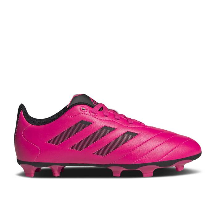 ǥ Adidas  Goletto 8 Fg J 'Team Shock Pink' Youth Team Shock Pink ...