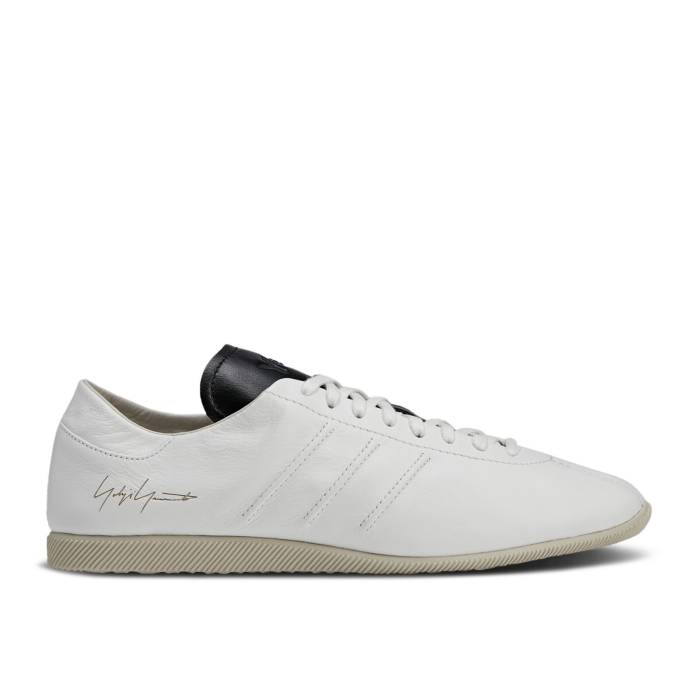 アディダス Adidas 【 Y-3 Japan 'White Black Talc' Men Core White/Black/Talc 】 黒色 ブラック 靴 メンズ靴 スニーカー メンズ コア 白色 ホワイト 黒色 ブラック