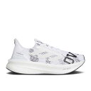 アディダス Adidas 【 Overtime X Wmns Ultraboost 5X 'White Black' Women Cloud White/Cloud White/Core Black 】 靴 レディース靴 スニーカー レディース 白色 ホワイト コア 黒色 ブラック