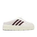 アディダス Adidas 【 Wmns Rivalry Mule 'Wonder Orchid Maroon' Women Wonder Orchid/Maroon/Off White 】 靴 レディース靴 スニーカー レディース マルーン 白色 ホワイト