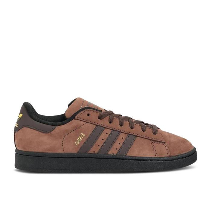 アディダス Adidas 【 Campus 2 'Preloved Brown' Men Preloved Brown/Brown/Core Black 】 キャンパス 靴 メンズ靴 スニーカー メンズ 茶色 ブラウン コア 黒色 ブラック