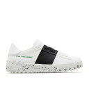 ヴァレンティノ Valentino 【 Wmns Open For A Change Sneaker 'White Black' Women White/Bla...