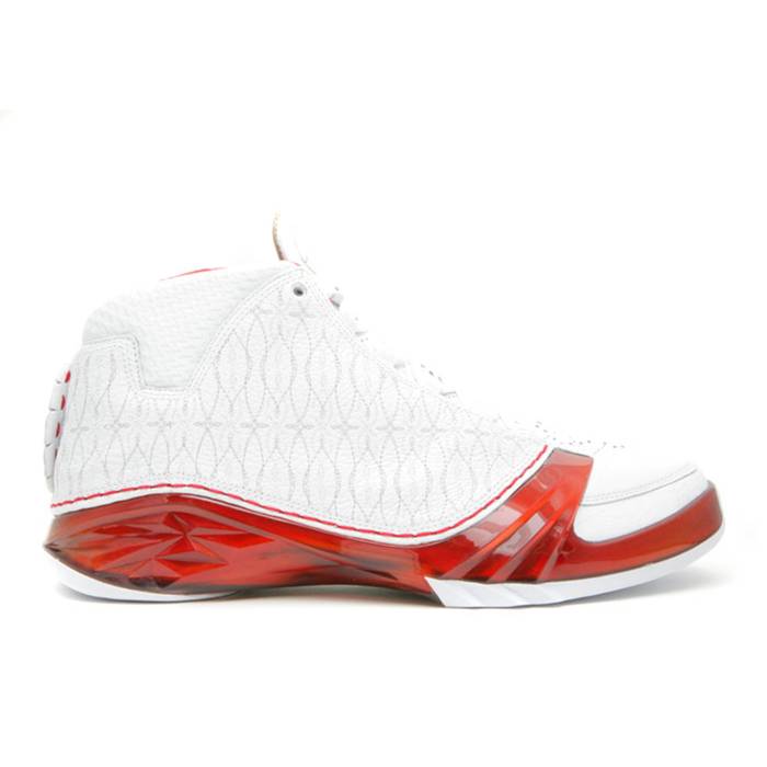 ナイキ　エアジョーダン Air Jordan 【 Jordan 23 Og 'White Varsity Red' Men White/Varsity Red/Metallic Silver 】 靴 メンズ靴 スニーカー メンズ 白色 ホワイト Red 赤・レッド Silver 銀色・シルバー