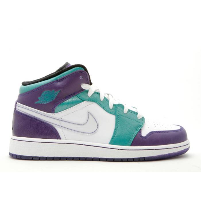 ʥ硼 Air Jordan  Jordan 1 Gs 'Emerald Green' Youth Emerald Gre...