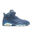 ナイキ エアジョーダン Air Jordan 【 Jordan 6 Retro 'Diffused Blue' Men Diffused Blue/Diffus...