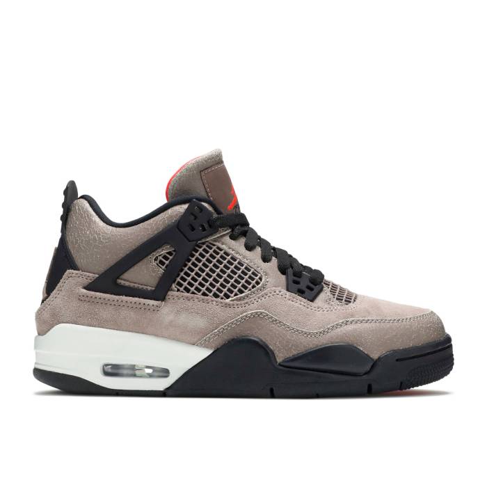 ʥ硼 Air Jordan  Jordan 4 Retro Gs 'Taupe Haze' Youth Taupe Ha...