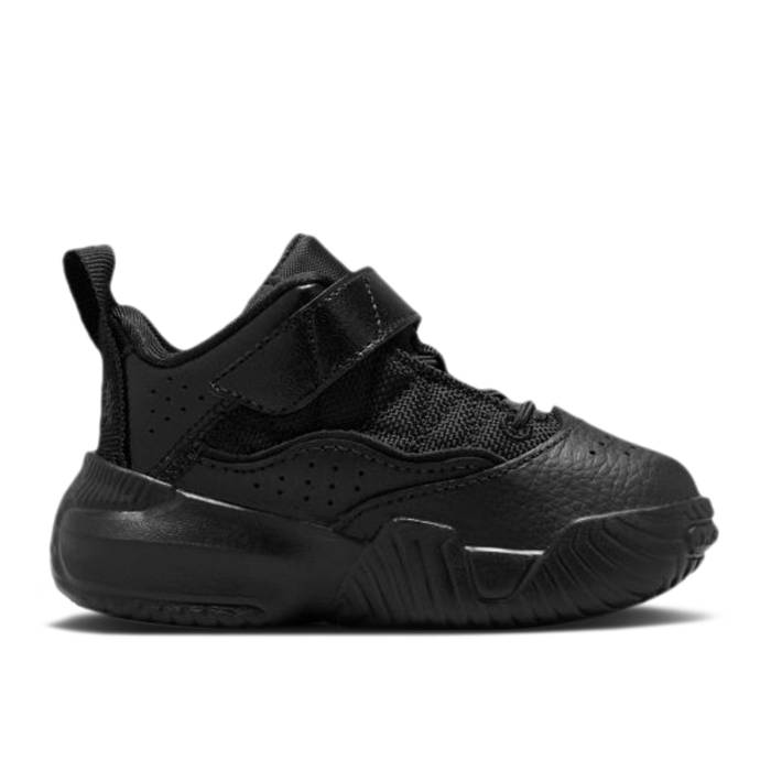 ʥ硼 Air Jordan  Jordan Stay Loyal Td 'Triple Black' Infant Bl...