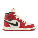 ナイキ エアジョーダン Air Jordan 【 Jordan 1 Retro High Og Td 'Chicago Lost & Found' Infant...