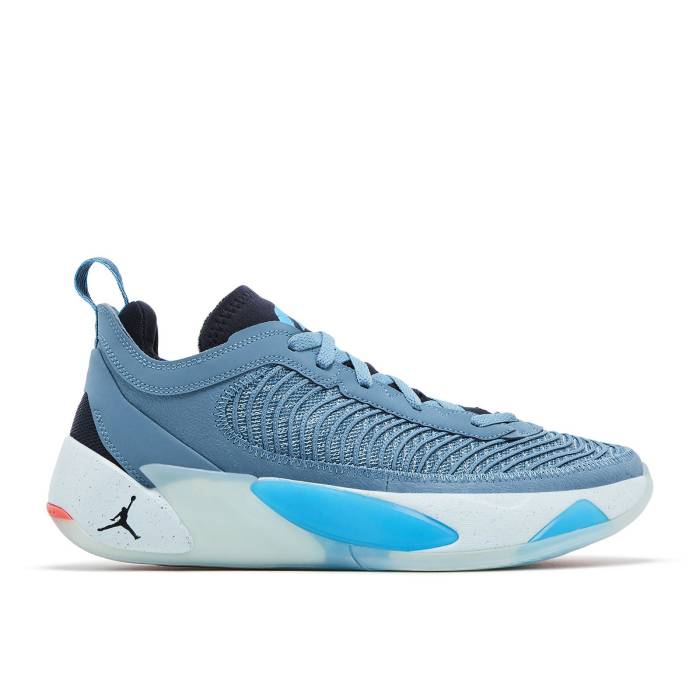 ナイキ　エアジョーダン Air Jordan 【 Jordan Luka 1 Next Nature 'Noise Aqua' Men Noise Aqua/Blue Lightning/Dark Obsidian/Glacier Blue/Laser Crimson 】 靴 メンズ靴 スニーカー メンズ アクア 青色 ブルー ライトニング Las