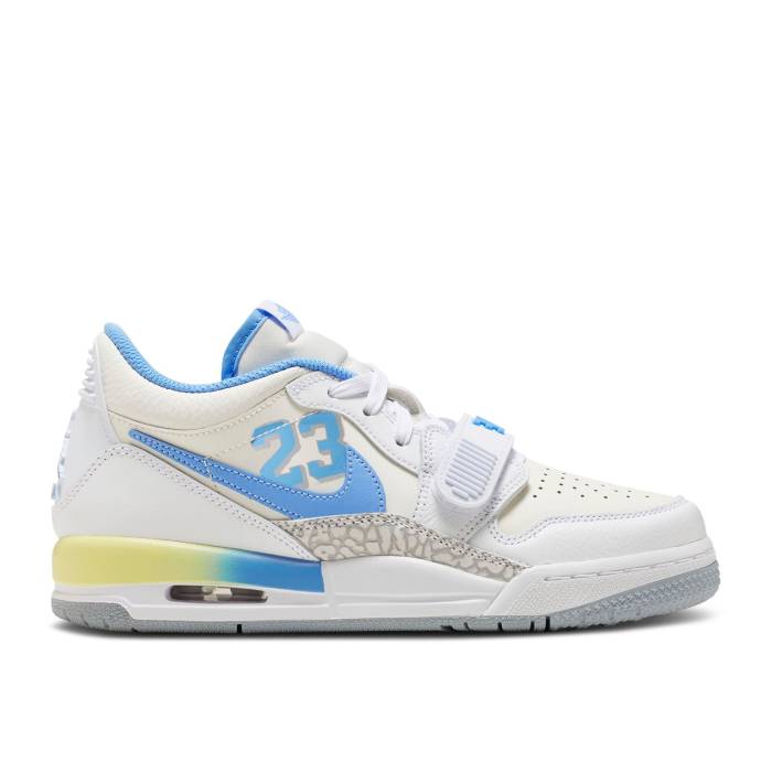 ʥ硼 Air Jordan  Jordan Legacy 312 Low Gs '23 - University Blu...