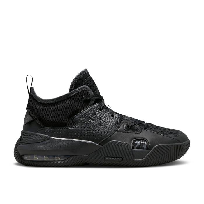 ナイキ　エアジョーダン Air Jordan 【 Jordan Stay Loyal 2 'Black Anthracite' Men Black/Black/Anthracite 】 靴 メンズ靴 スニーカー メンズ 黒色 ブラック
