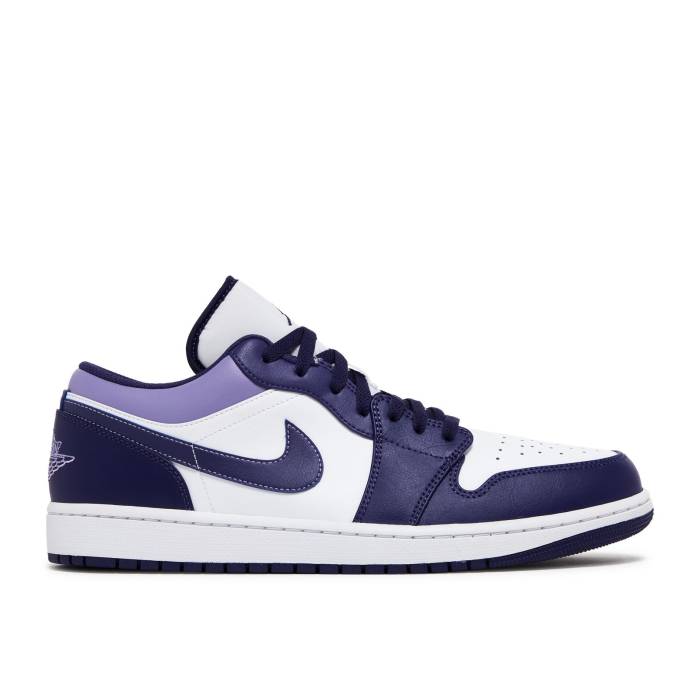 ナイキ　エアジョーダン Air Jordan 【 Jordan 1 Low 'Sky J Purple' Men Sky J Purple/White/Sky J Light Purple 】 靴 メンズ靴 スニーカー メンズ スカイ Purple 紫・パープル 白色 ホワイト