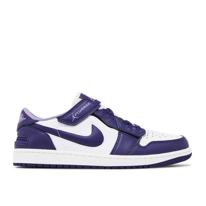 ナイキ　エアジョーダン Air Jordan 【 Jordan 1 Low Flyease 'Sky J Purple' Men Sky J Purple/White/Sky J Light Purple 】 靴 メンズ靴 スニーカー メンズ スカイ Purple 紫・パープル 白色 ホワイト