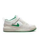 ナイキ エアジョーダン Air Jordan 【 Jordan Stadium 90 Ps 'White Clover' Youth White/Sail/Bl...