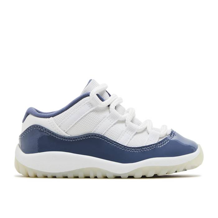 ʥ硼 Air Jordan  Jordan 11 Retro Low Td 'Diffused Blue' Infant...