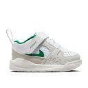 ナイキ エアジョーダン Air Jordan 【 Jordan Stadium 90 Td 'White Clover' Infant White/Sail/B...