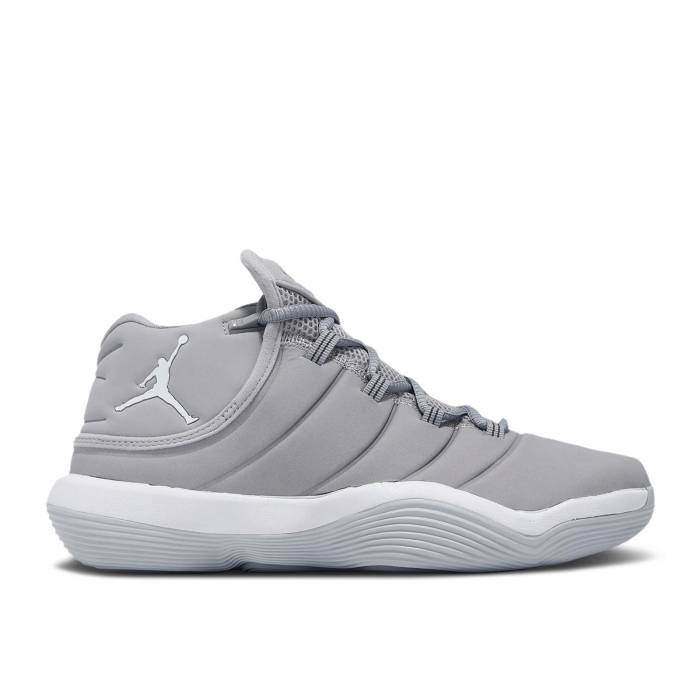 ʥ硼 Air Jordan  Jordan Super.fly 2017 Bg 'Wolf Grey' Youth Wo...