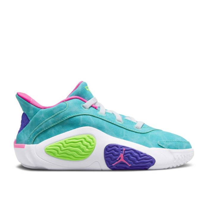 ʥ硼 Air Jordan  Jordan Tatum 2 Ps 'Wave Runner' Youth Hyper J...