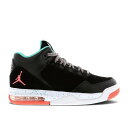 エアジョーダン Air Jordan 【 Jordan Flight Origin 2 Gg 'Black Lava Retro' Youth 】 Flight フライト キッズ ベビー マタニティ キッズファッション 靴 スニーカー ジュニア キッズ(4)