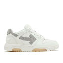 オフホワイト Off-White 【 Wmns Out Of Office 'White Silver Glitter' Women White/Silver ...