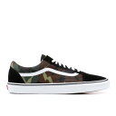 ヴァンズ Vans 【 Old Skool 'Woodland Camo' Men 】 靴 メンズ靴 スニーカー メンズ