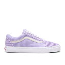 ヴァンズ Vans 【 Anderson .Paak X Old Skool 'Soulito' Men Violet Tulip/White 】 靴 メンズ靴 スニーカー メンズ 紫・バイオレット 白色 ホワイト