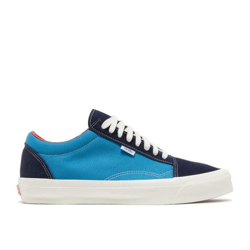ヴァンズ Vans 【 Old Skool Ns Og Lx 'Parisian Blue' Men Parisian Blue/Blue Moon/Marshmallow 】 靴 メンズ靴 スニーカー メンズ 青色 ブルー ヴァンズ Vans 【 Old Skool Ns Og Lx 'Parisian Blue' Men Parisian Blue/Blue Moon/Marshmallow 】 靴 メンズ靴 スニーカー メンズ 青色 ブルー