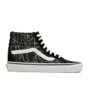 ヴァンズ Vans 【 Bape X Sk8-Hi 38 Dx 'Lined Camo' Men 】 スケートハイ 靴 メンズ靴 スニーカー メンズ