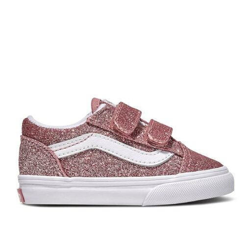 ヴァンズ Vans 【 Old Skool V Toddler 'Rose Gold Glitter' Infant Rose Gold 】 ベビー 赤ちゃん用 ゴールド キッズ ベビー マタニティ ベビーファッション 靴 スニーカー ベビー Rose ローズ ゴールド ヴァンズ Vans 【 Old Skool V Toddler 'Rose Gold Glitter' Infant Rose Gold 】 ベビー 赤ちゃん用 ゴールド キッズ ベビー マタニティ ベビーファッション 靴 スニーカー ベビー Rose ローズ ゴールド