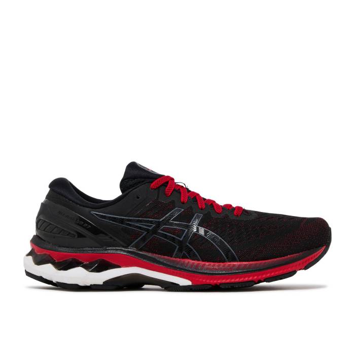 アシックス Asics 【 Gel Kayano 27 'Classic Red Black' Men Classic Red/Black 】 Red 赤・レッド 靴 メンズ靴 スニーカー メンズ クラシック Red 赤・レッド 黒色 ブラック