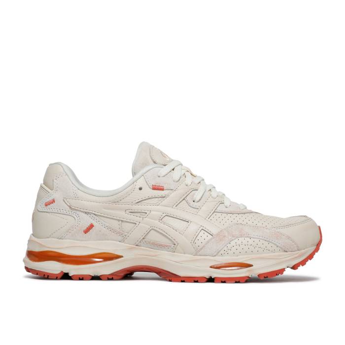 アシックス Asics 【 Denim Tears X Gel Mc Plus 'Cream' Men Angora/Angora 】 デニム 靴 メンズ靴 スニーカー メンズ
